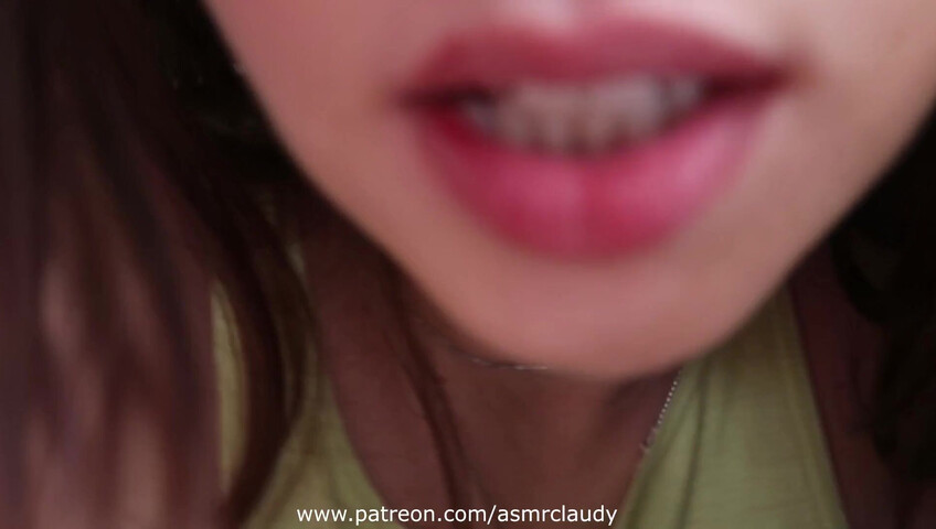 Claudy ASMR - Brother's Friend Comes Over