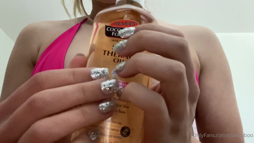 Claudy ASMR - Closeup Tits Tease