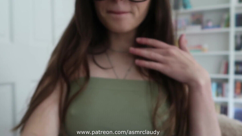 Claudy ASMR - Coworker Talks To You