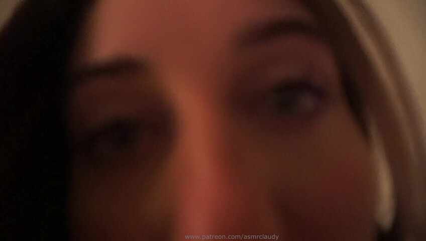Claudy ASMR - Extra Video Mouth Sounds