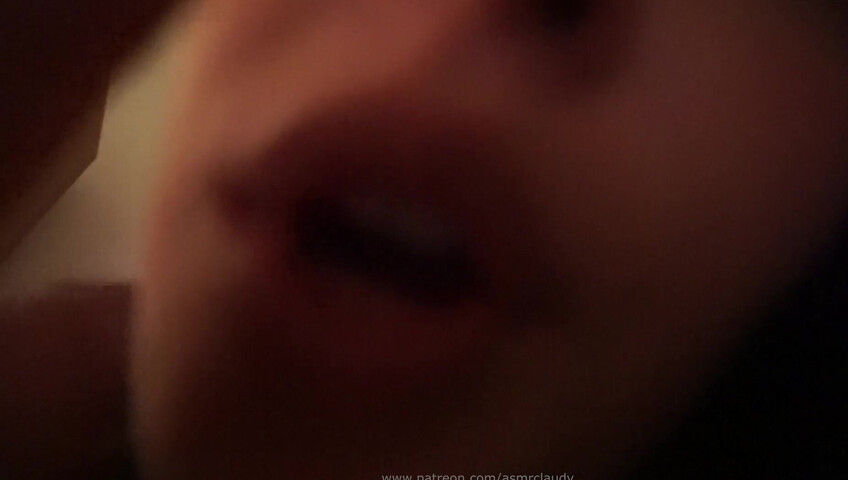 Claudy ASMR - Extra Video Mouth Sounds