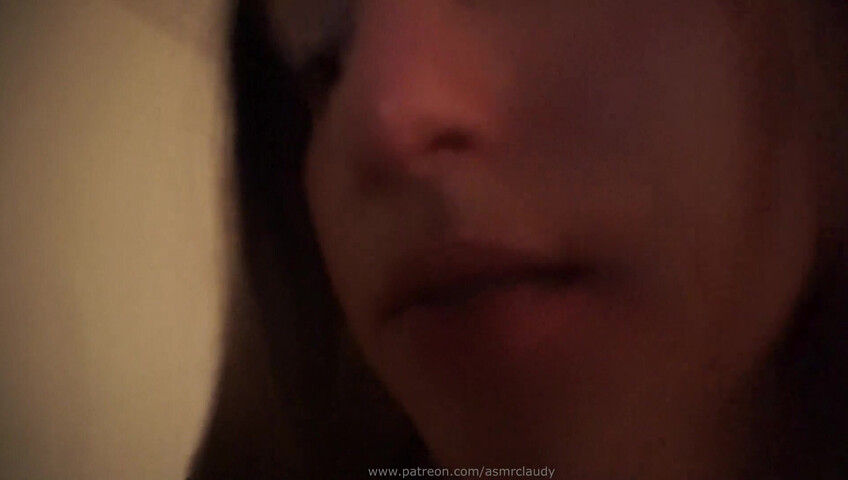 Claudy ASMR - Extra Video Mouth Sounds
