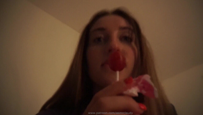 Claudy ASMR - Extra Video Mouth Sounds