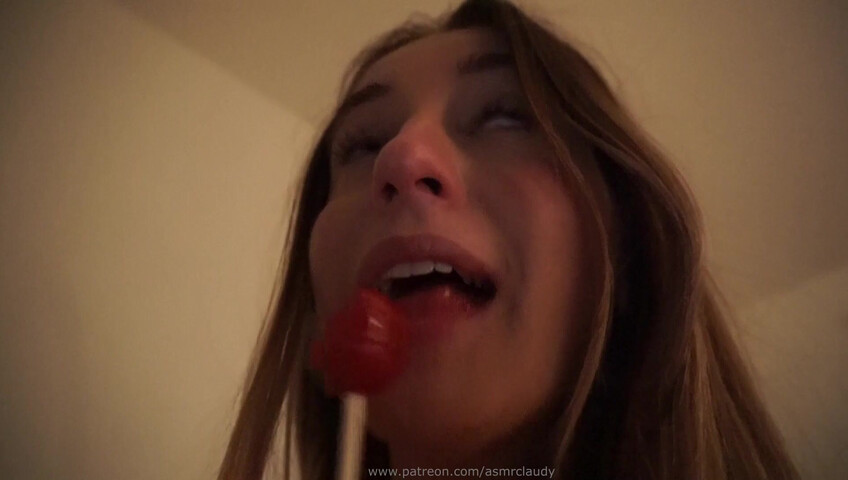 Claudy ASMR - Extra Video Mouth Sounds