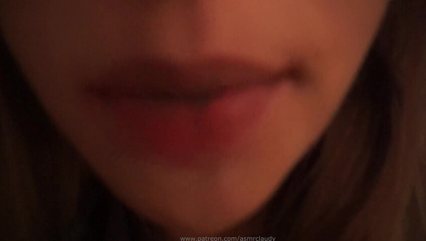 Claudy ASMR - Extra Video Mouth Sounds