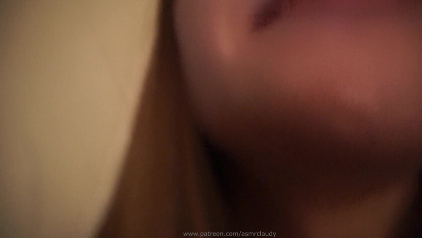 Claudy ASMR - Extra Video Mouth Sounds