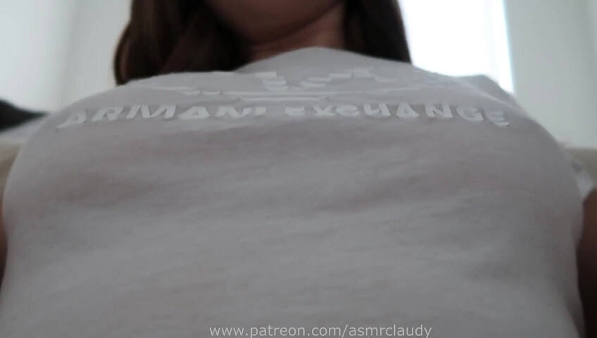 Claudy ASMR - Giantess Video