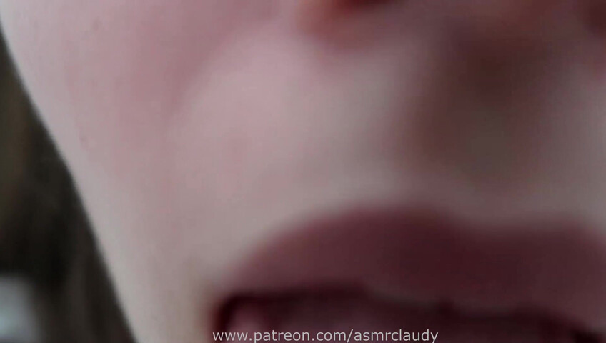 Claudy ASMR - Giantess Video