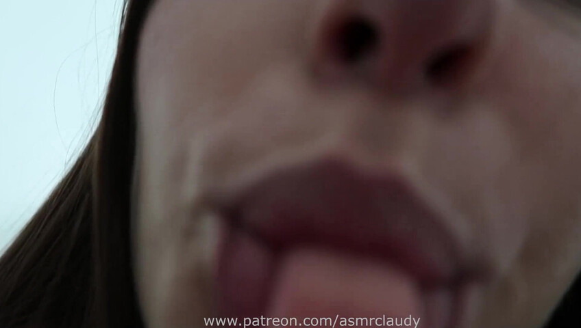 Claudy ASMR - Girl Next Door Comes Over