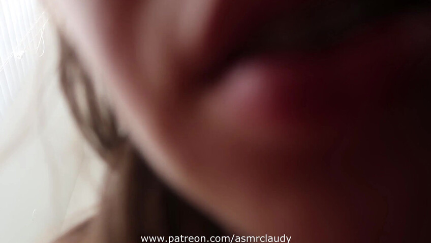 Claudy ASMR - Massage