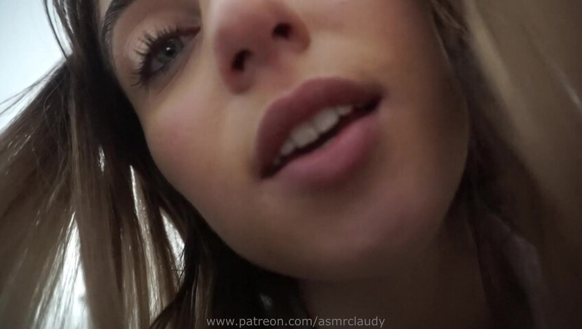 Claudy ASMR - Nurse Full Body Massage - 7 February 2021 - ClaudsASMR