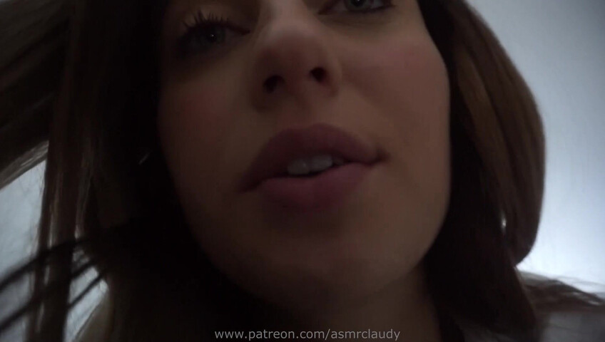 Claudy ASMR - Nurse Full Body Massage - 7 February 2021 - ClaudsASMR