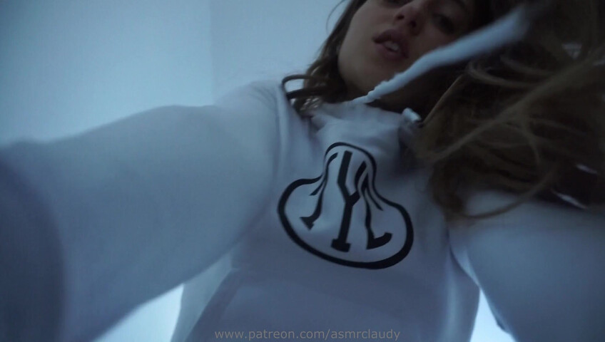 Claudy ASMR - Nurse Full Body Massage - 7 February 2021 - ClaudsASMR