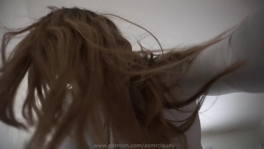 Claudy ASMR - Nurse Full Body Massage - 7 February 2021 - ClaudsASMR