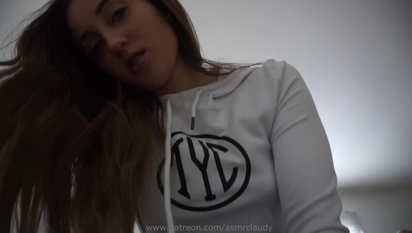 Claudy ASMR - Nurse Full Body Massage - 7 February 2021 - ClaudsASMR