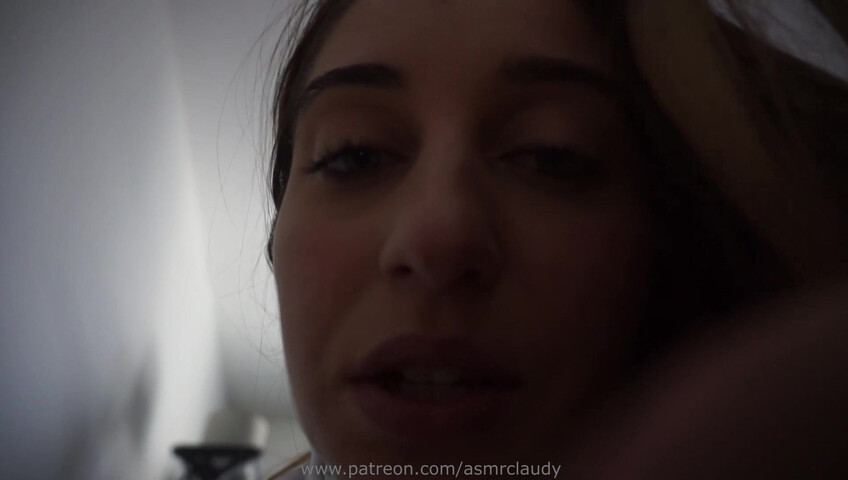 Claudy ASMR - Nurse Full Body Massage - 7 February 2021 - ClaudsASMR