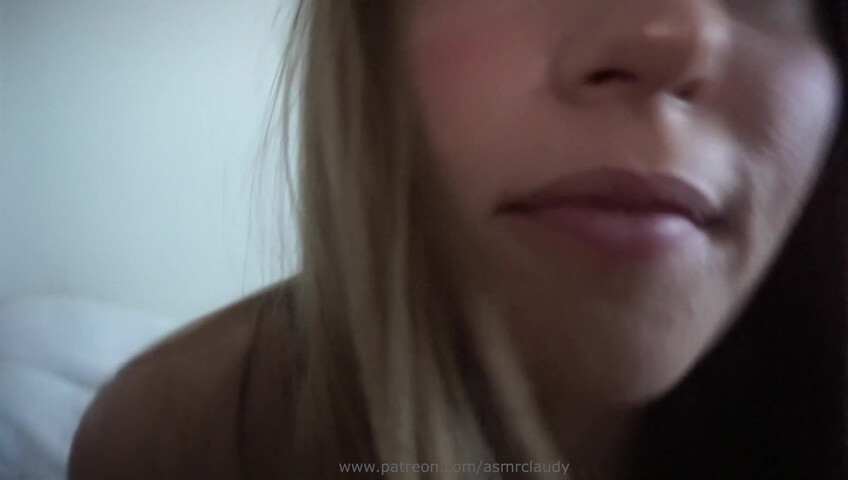 Claudy ASMR - bootyyyyyy massage 2