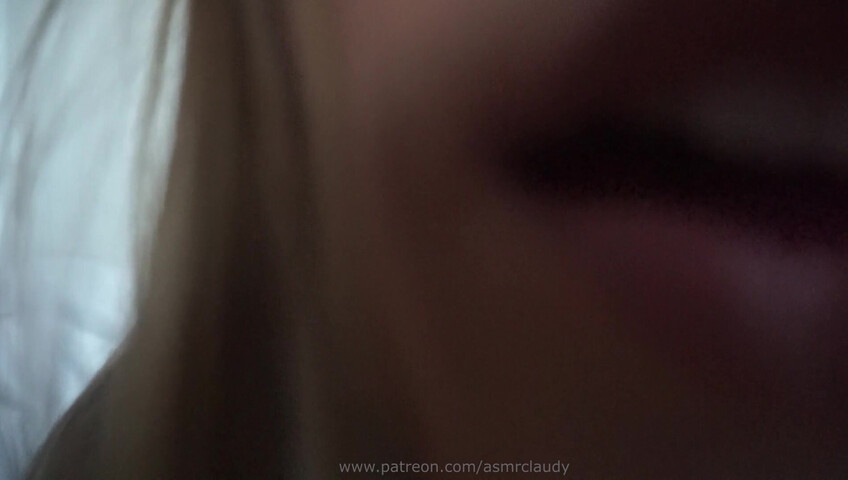 Claudy ASMR - bootyyyyyy massage 2