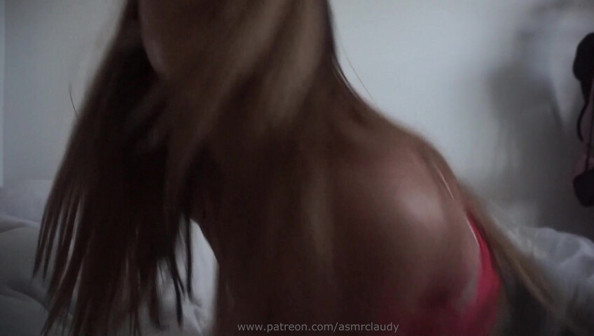 Claudy ASMR - bootyyyyyy massage 2