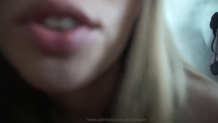 Claudy ASMR - bootyyyyyy massage 2