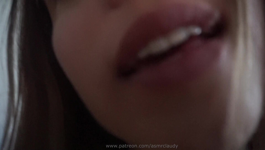 Claudy ASMR - bootyyyyyy massage 2