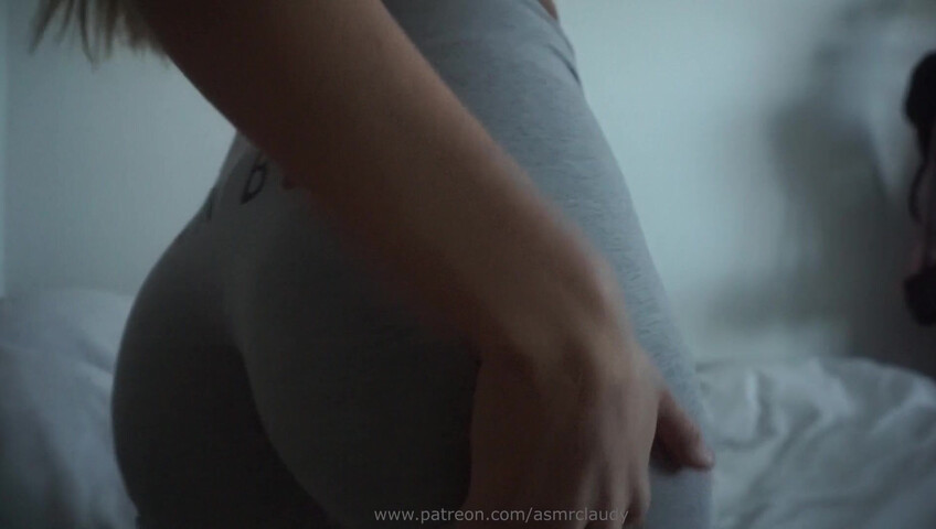 Claudy ASMR - bootyyyyyy massage 2