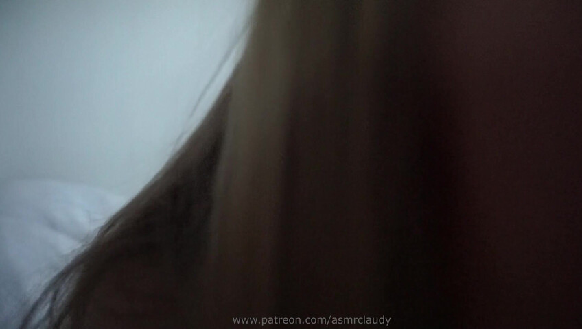 Claudy ASMR - bootyyyyyy massage 2