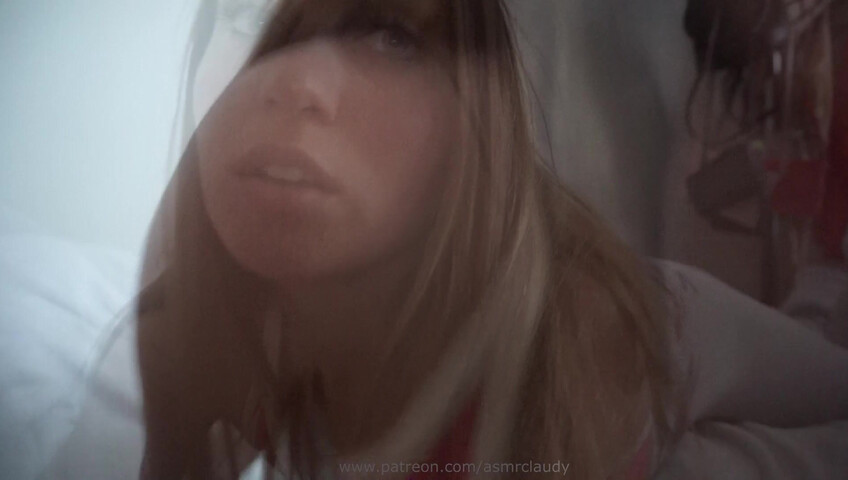 Claudy ASMR - bootyyyyyy massage 2