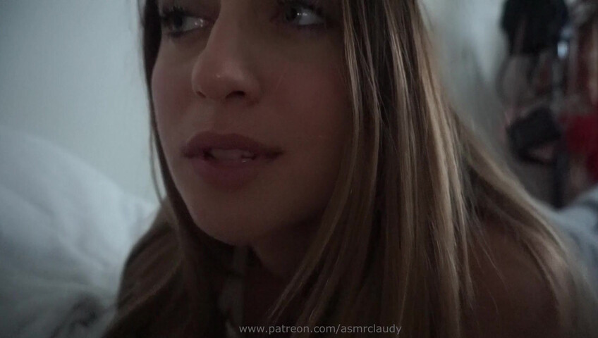 Claudy ASMR - bootyyyyyy massage 2
