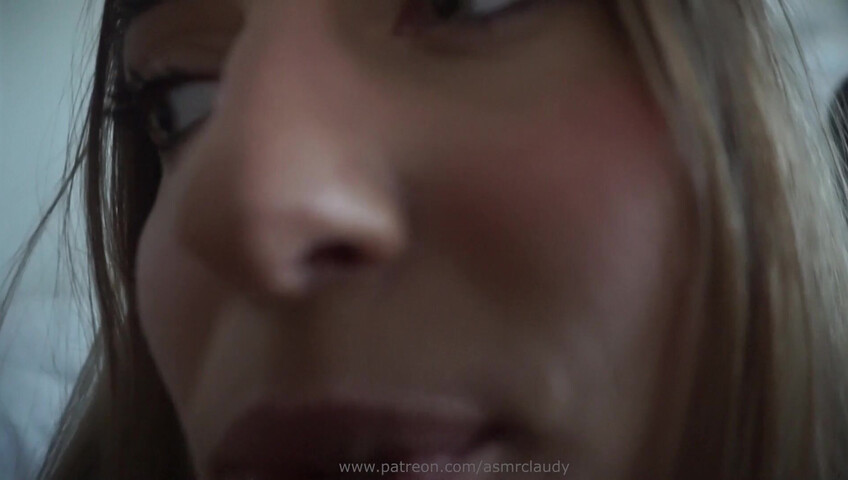 Claudy ASMR - bootyyyyyy massage 2