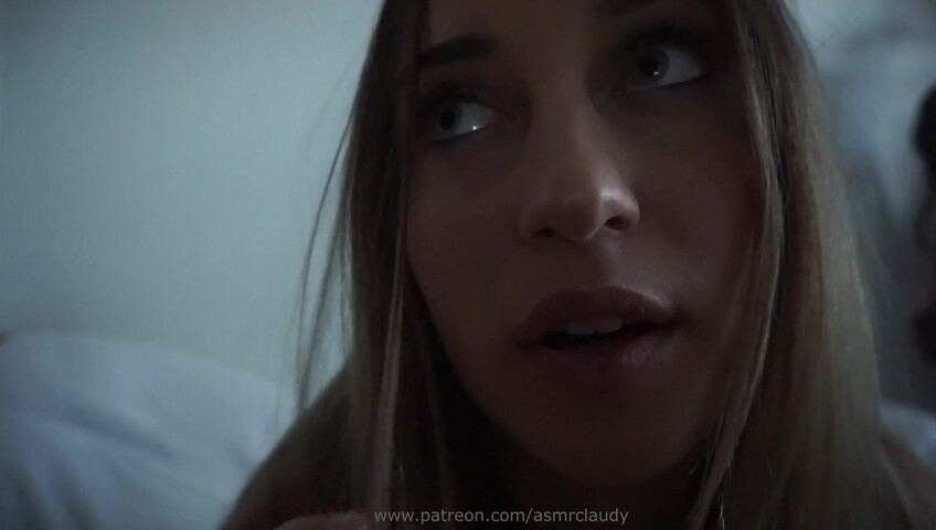 Claudy ASMR - bootyyyyyy massage 2