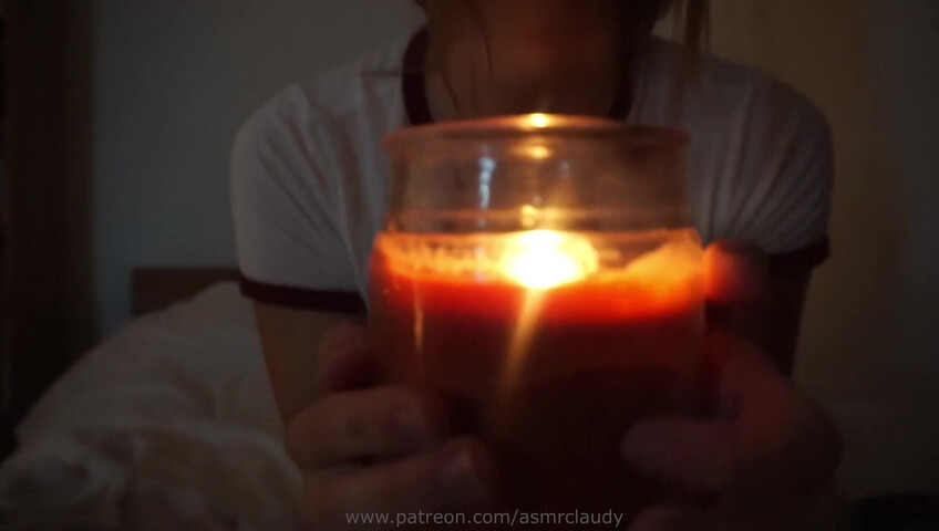 Claudy ASMR - make out with me