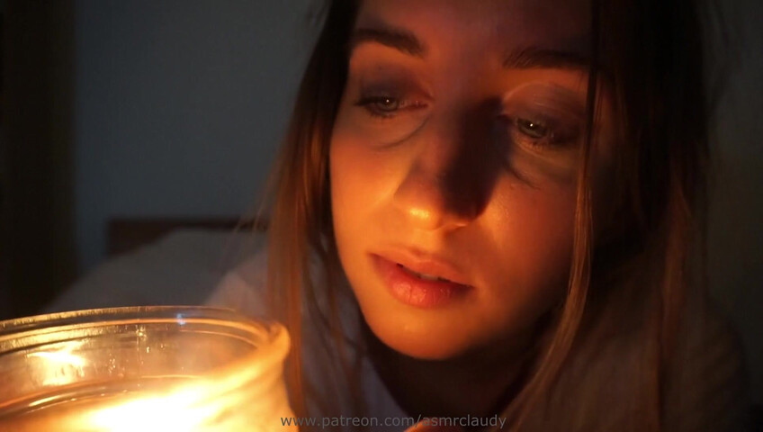 Claudy ASMR - make out with me