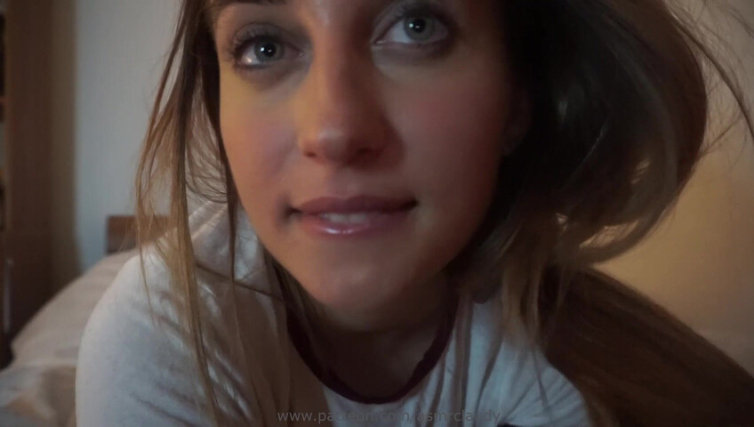 Claudy ASMR - make out with me