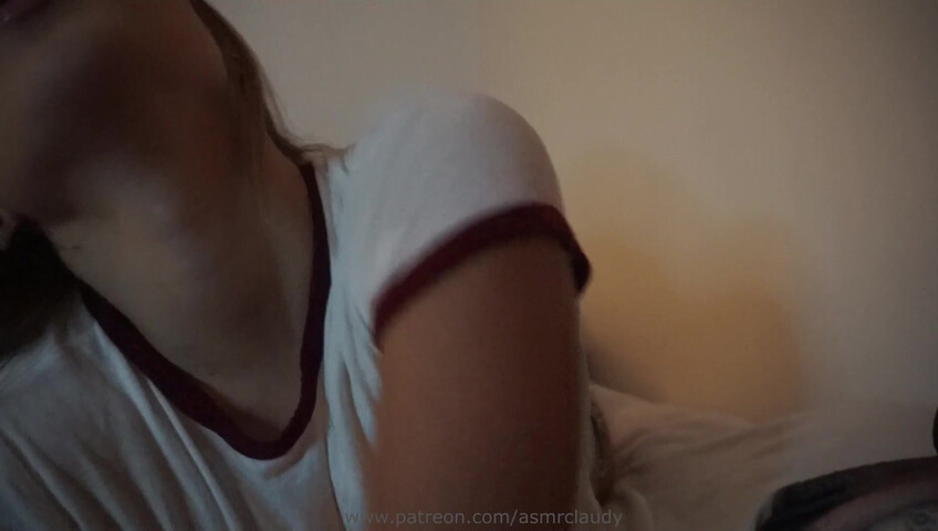 Claudy ASMR - make out with me