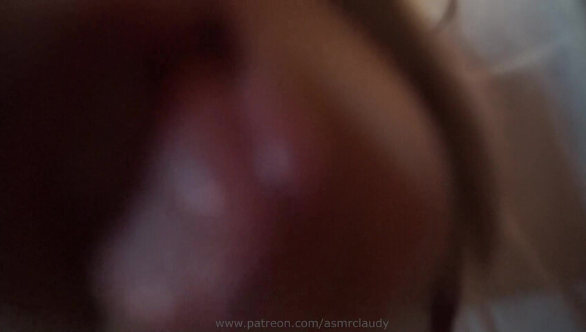 Claudy ASMR - make out with me