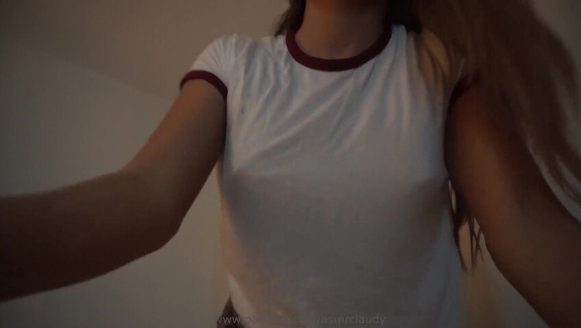 Claudy ASMR - make out with me