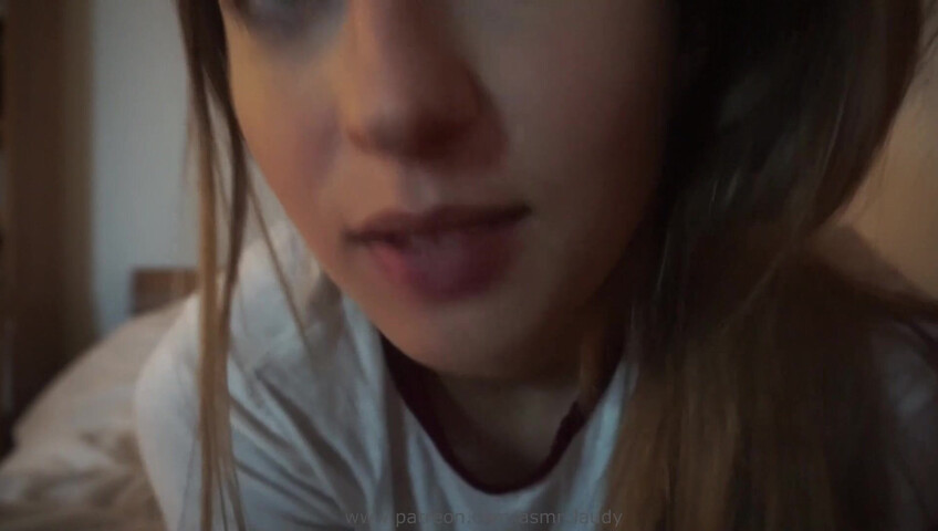 Claudy ASMR - make out with me