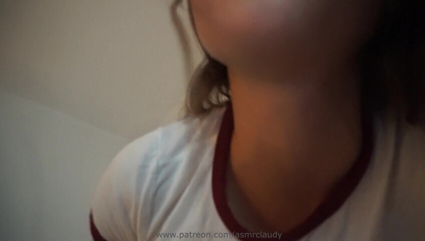 Claudy ASMR - make out with me