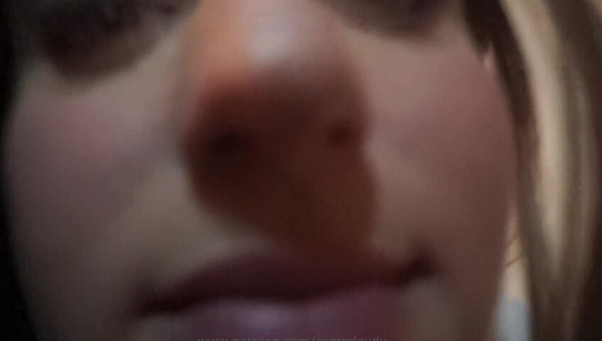 Claudy ASMR - make out with me