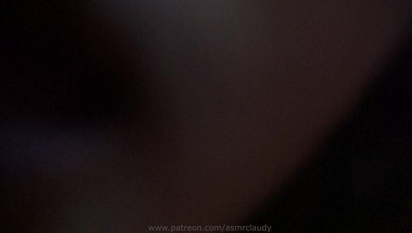 Claudy ASMR - make out with me