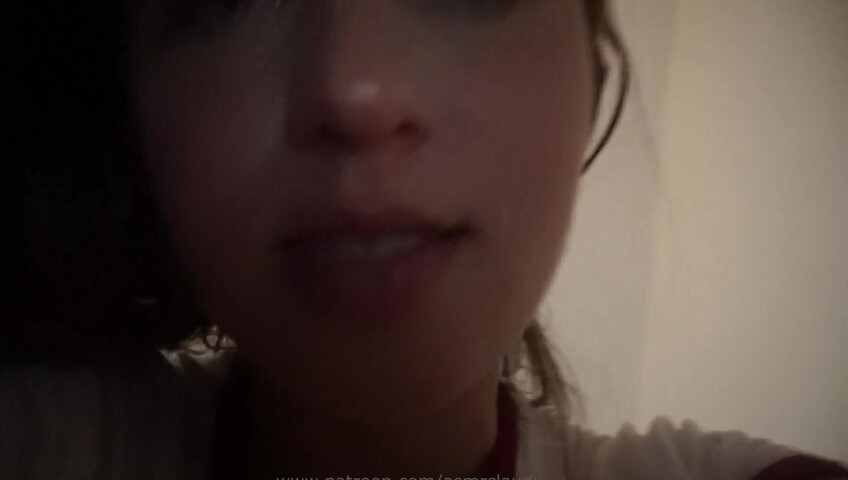 Claudy ASMR - make out with me