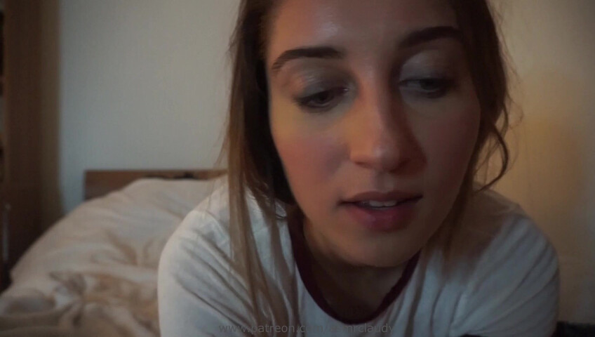 Claudy ASMR - make out with me