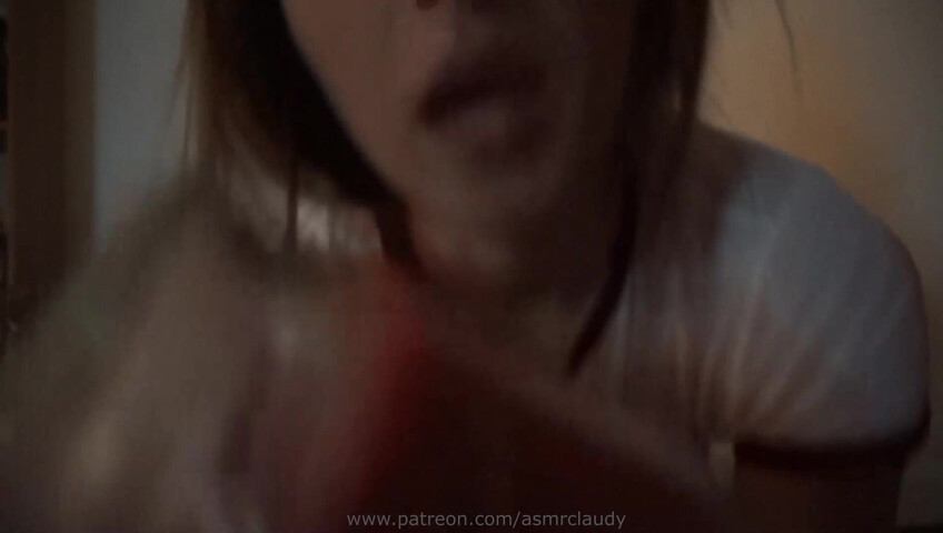 Claudy ASMR - make out with me