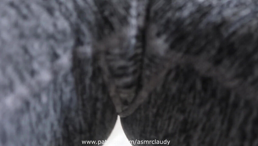 Claudy ASMR Face Sit Compilation