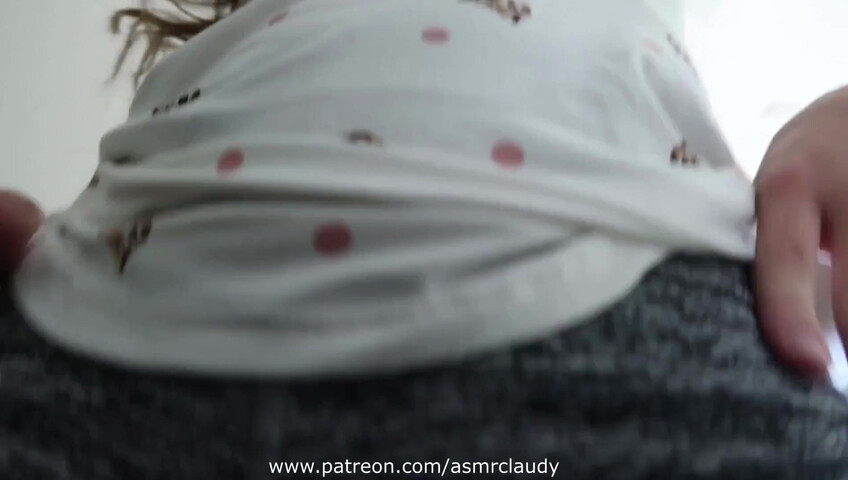 Claudy ASMR Face Sit Compilation