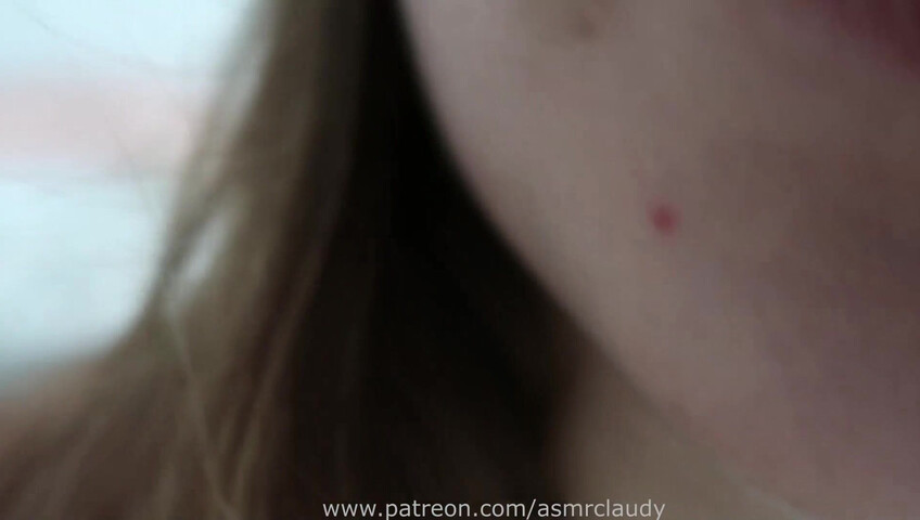 Claudy ASMR Patreon - 10 July 2022 - Hairdresser Girl