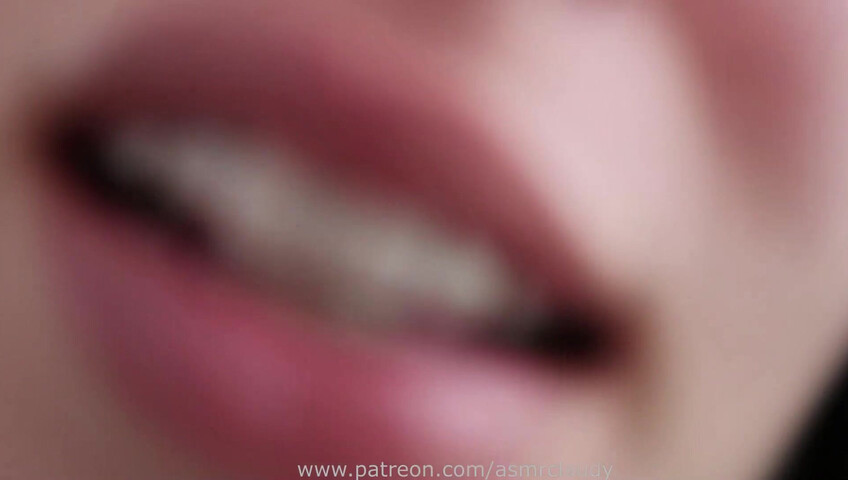 Claudy ASMR Patreon - 10 July 2022 - Hairdresser Girl