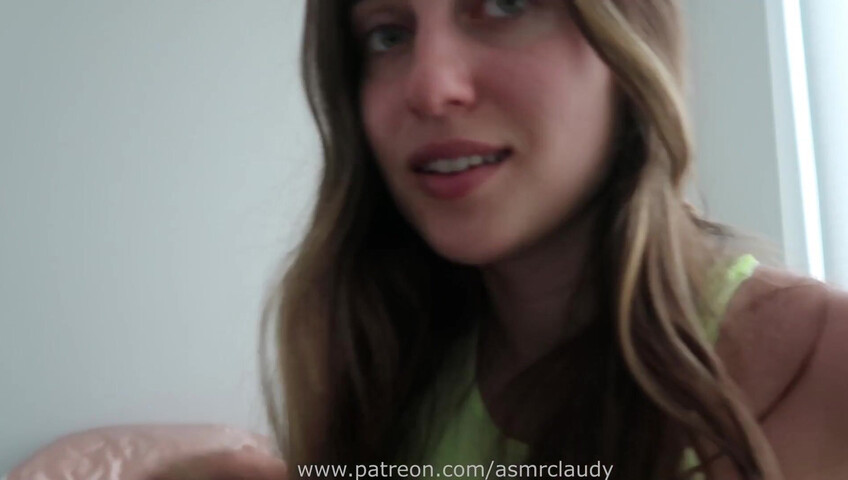 Claudy ASMR Patreon - 10 July 2022 - Hairdresser Girl
