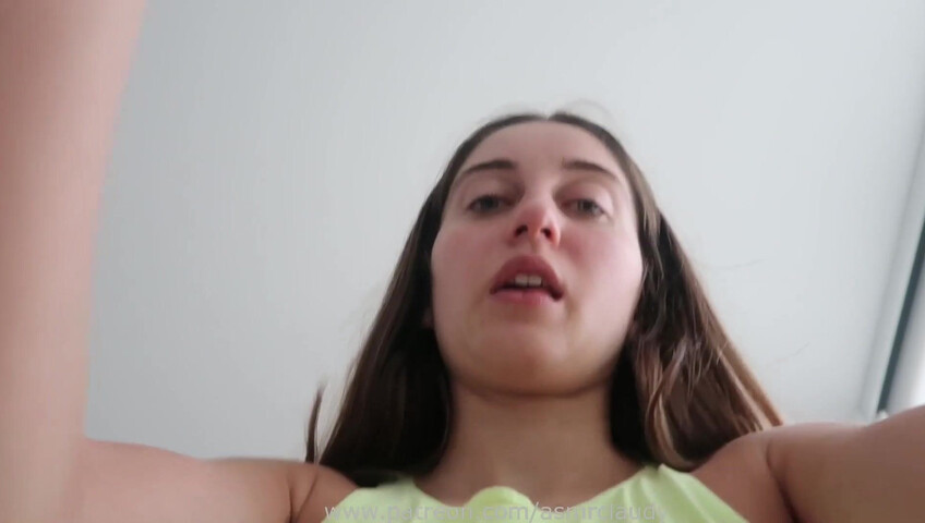 Claudy ASMR Patreon - 10 July 2022 - Hairdresser Girl